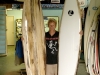 Linden surfboards