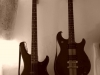 Yamaha Bass & Guitar